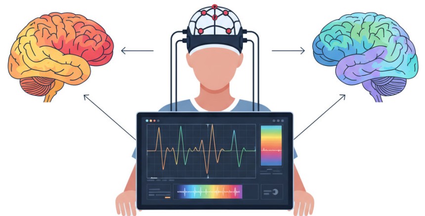 Jak działa neurofeedback Jak działa neurofeedback